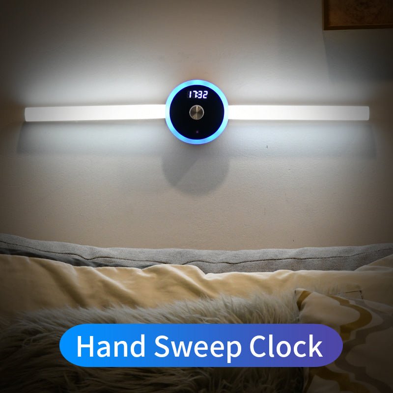 Smart Cabinet Light Clock Sensor Light - Infinite Celebrationsled smart lightInfinite CelebrationsInfinite Celebrations