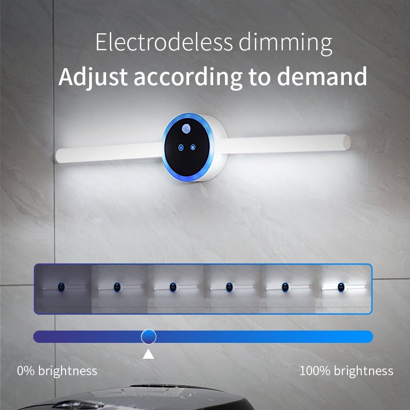 Smart Cabinet Light Clock Sensor Light - Infinite Celebrationsled smart lightInfinite CelebrationsInfinite Celebrations
