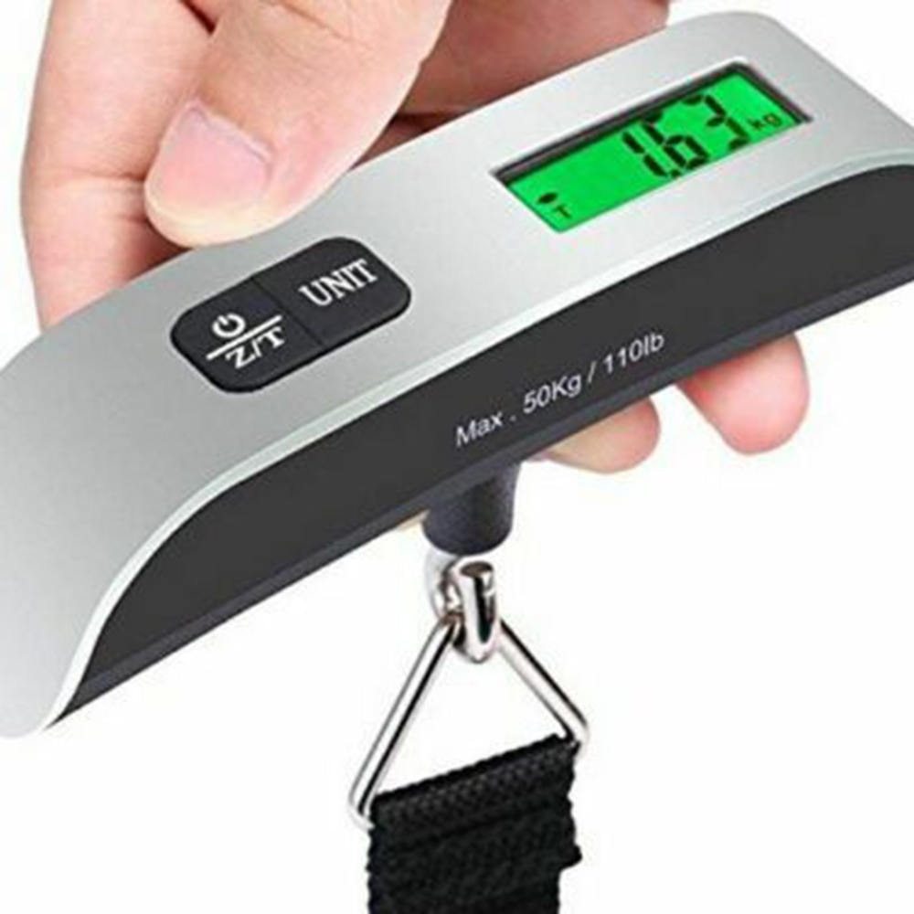 T - shaped Electronic Scales Portable Scale 50kg/10g with Backlight - Infinite CelebrationsElectronic scaleInfinite CelebrationsInfinite Celebrations