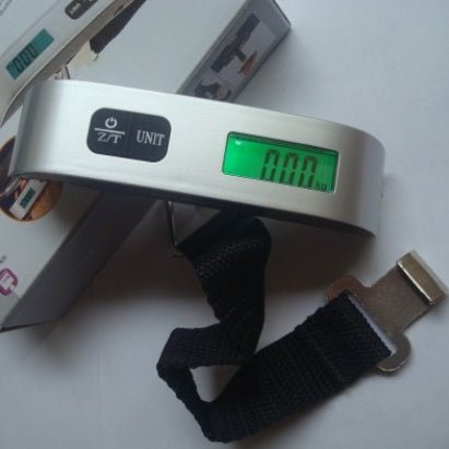 T - shaped Electronic Scales Portable Scale 50kg/10g with Backlight - Infinite CelebrationsElectronic scaleInfinite CelebrationsInfinite Celebrations