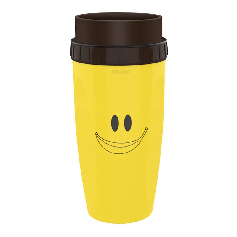 Twist Cup Travel Portable Cup Double Insulation Tumbler with Straw - Infinite Celebrationsportable travel cupInfinite CelebrationsInfinite Celebrations