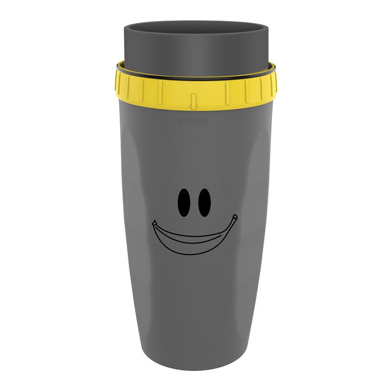 Twist Cup Travel Portable Cup Double Insulation Tumbler with Straw - Infinite Celebrationsportable travel cupInfinite CelebrationsInfinite Celebrations