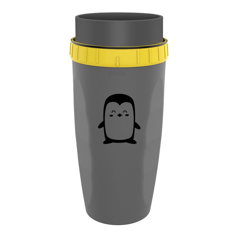Twist Cup Travel Portable Cup Double Insulation Tumbler with Straw - Infinite Celebrationsportable travel cupInfinite CelebrationsInfinite Celebrations