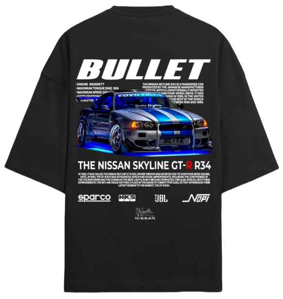 Nissan GTR