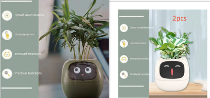 Smart AI plant pot with Interactive features - Infinite Celebrationsplant potInfinite CelebrationsInfinite Celebrations