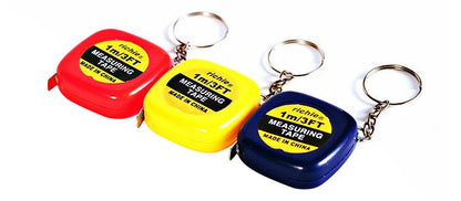1M Mini Tape measure tool - measuring instrument - Infinite Celebrationsmini measuring keychainInfinite CelebrationsInfinite Celebrations