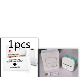 Portable Mini Thermal Label Printer - Infinite CelebrationsAir podsInfinite CelebrationsInfinite Celebrations