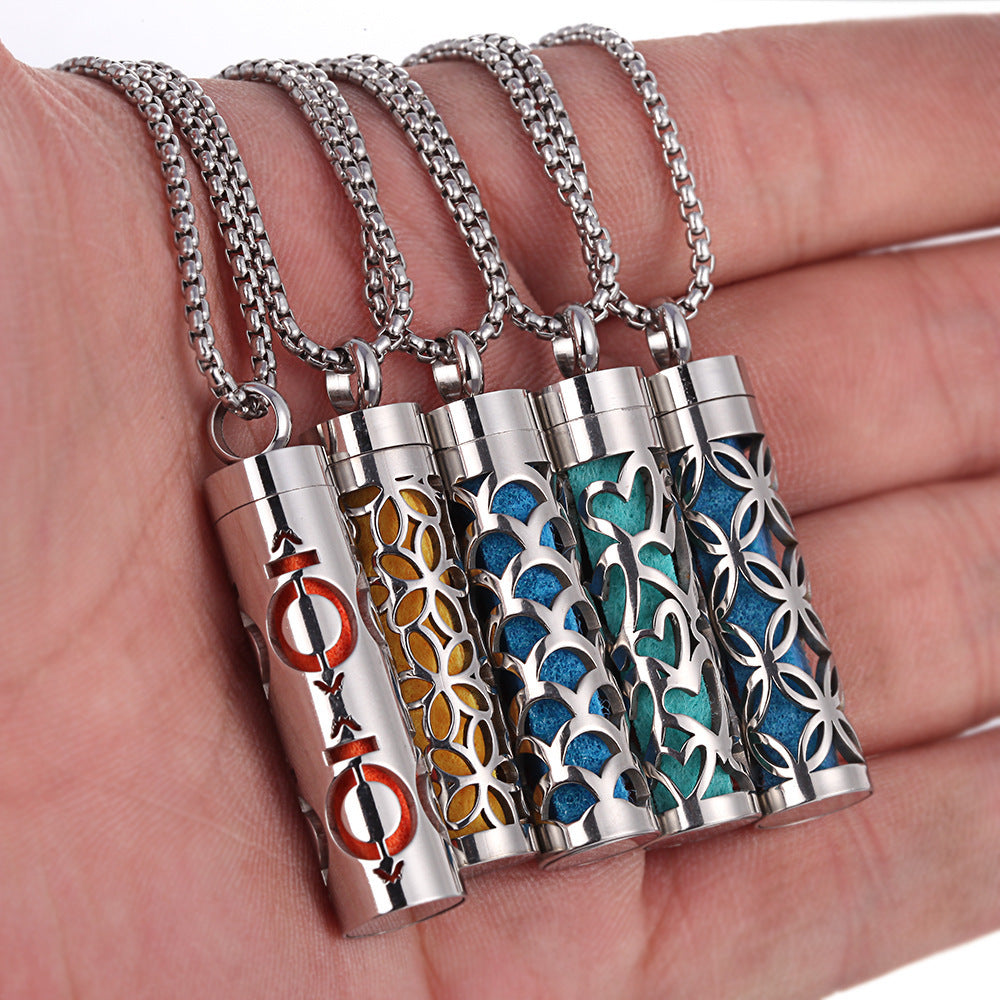 Aromatherapy Pendant