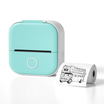 Portable Mini Thermal Label Printer - Infinite CelebrationsAir podsInfinite CelebrationsInfinite Celebrations