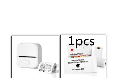 Portable Mini Thermal Label Printer - Infinite CelebrationsAir podsInfinite CelebrationsInfinite Celebrations