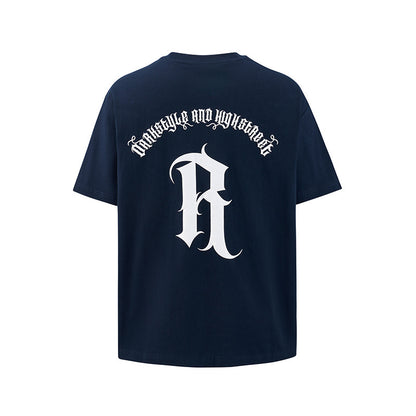 Drop Shoulder T-Shirt