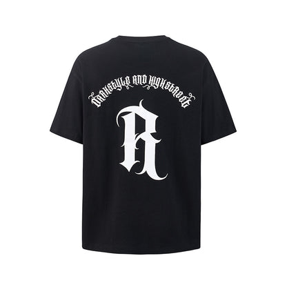 Drop Shoulder T-Shirt