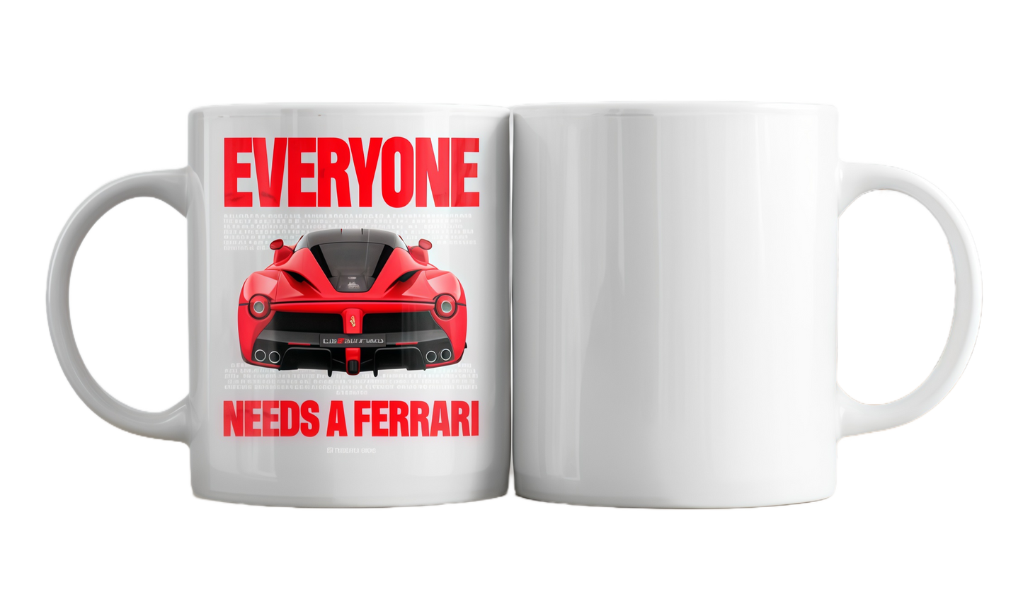 Ferrari Coffee Mug