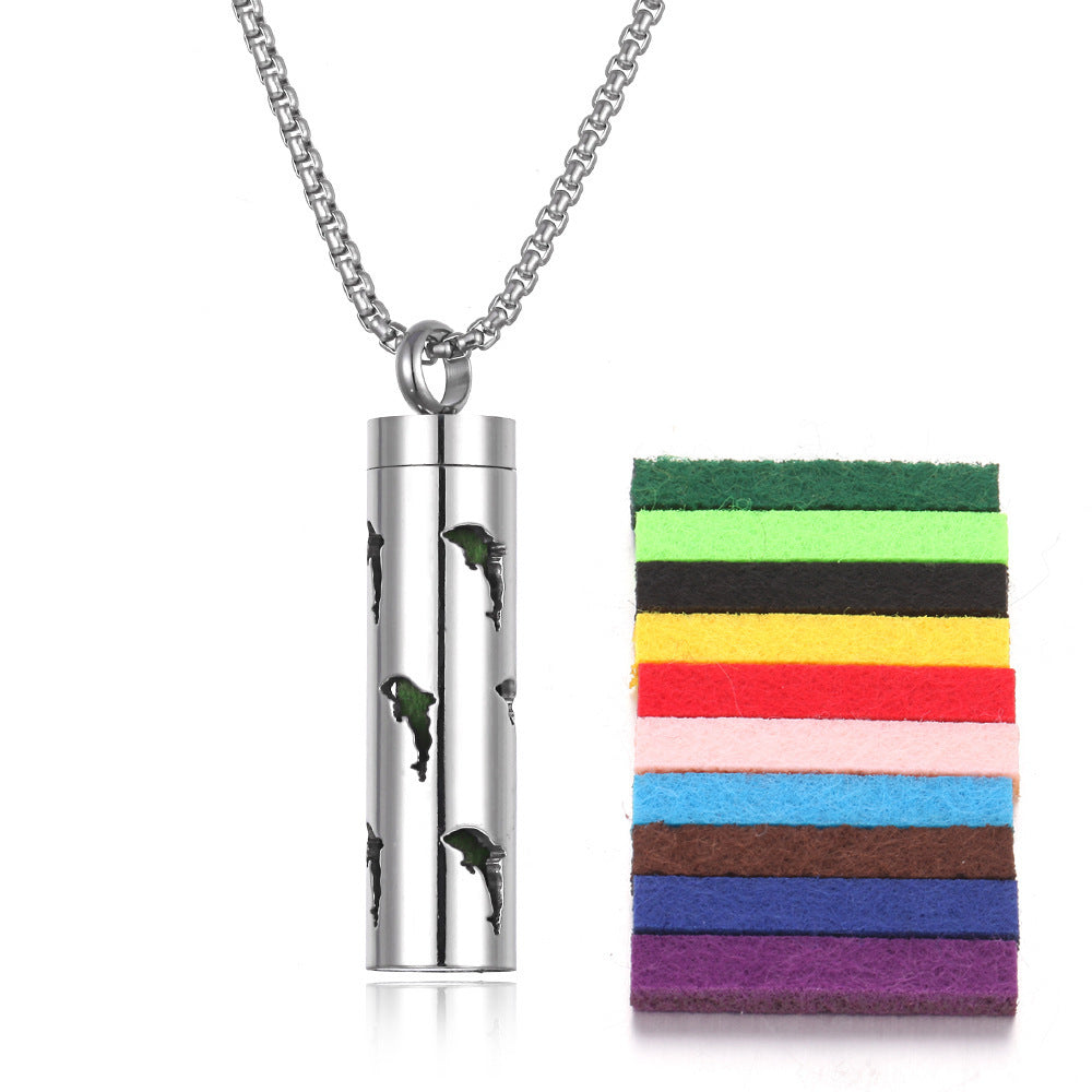 Aromatherapy Pendant
