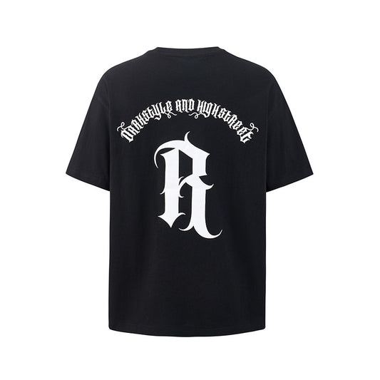 Drop Shoulder T-Shirt