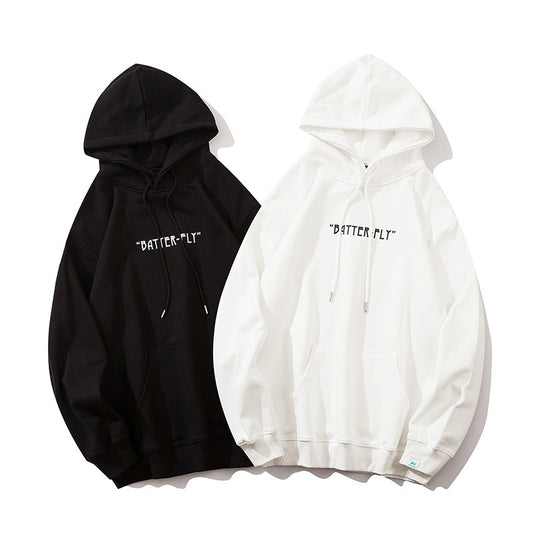 Butterfly hoodie