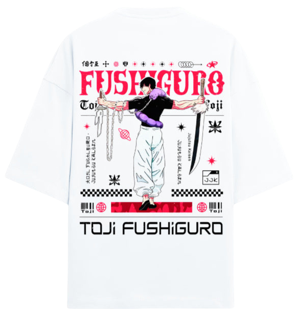 Toji Fushiguro