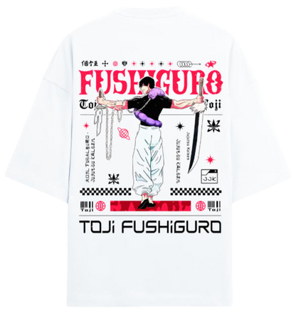 Toji Fushiguro