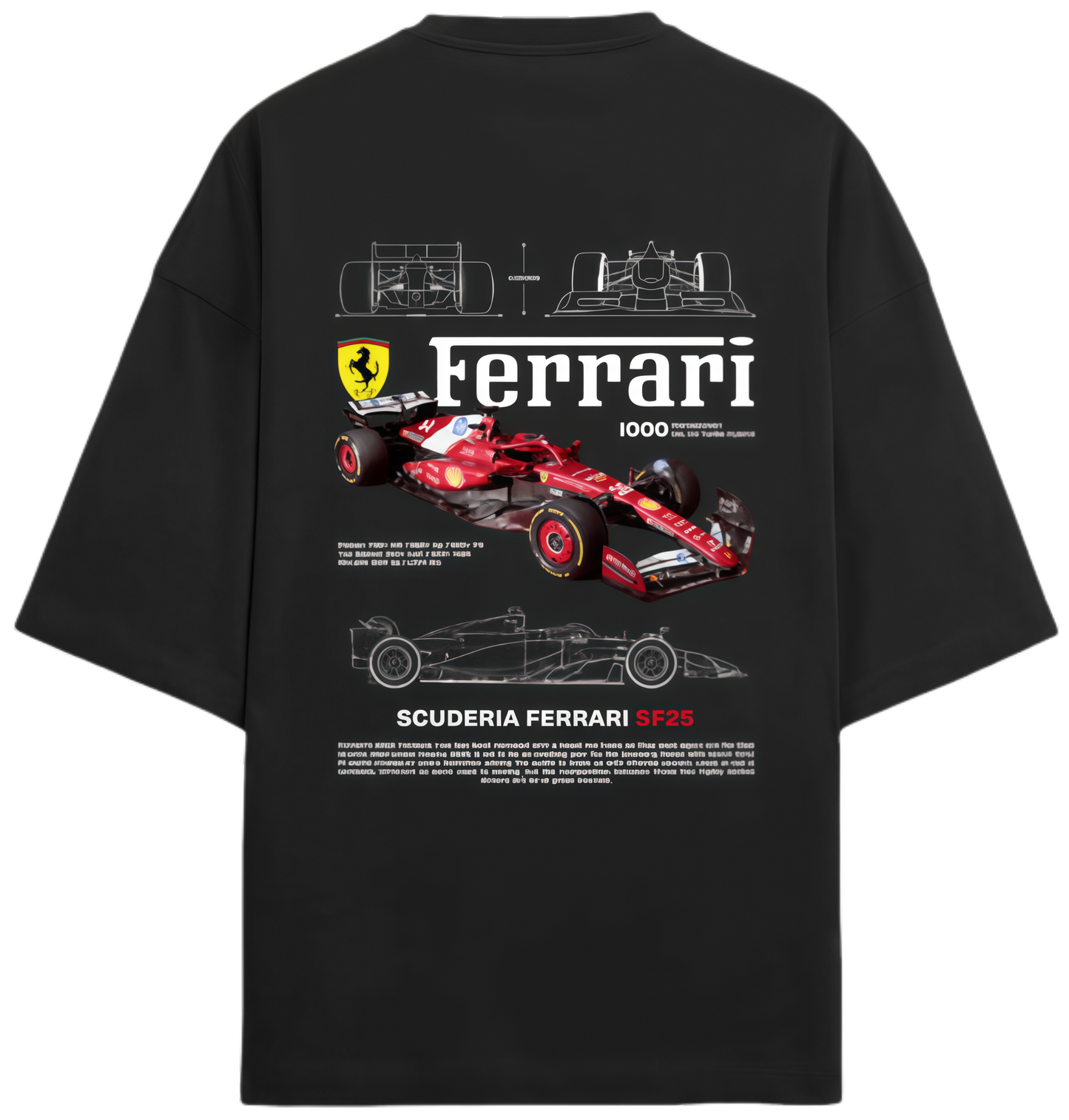 Ferrari SF25