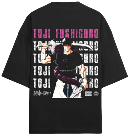Toji Fushiguro