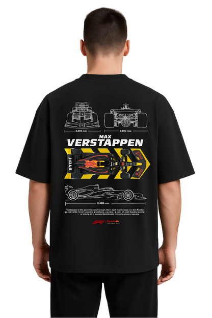 Max Verstappen F1