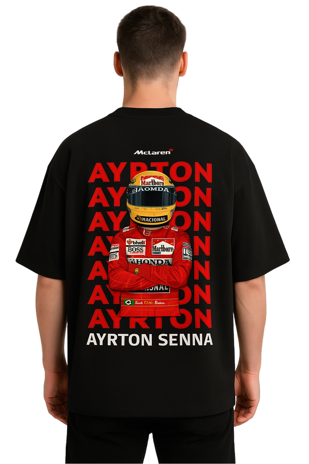 AYRTON SENNA