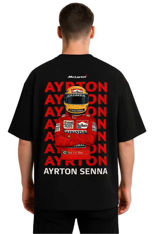 AYRTON SENNA