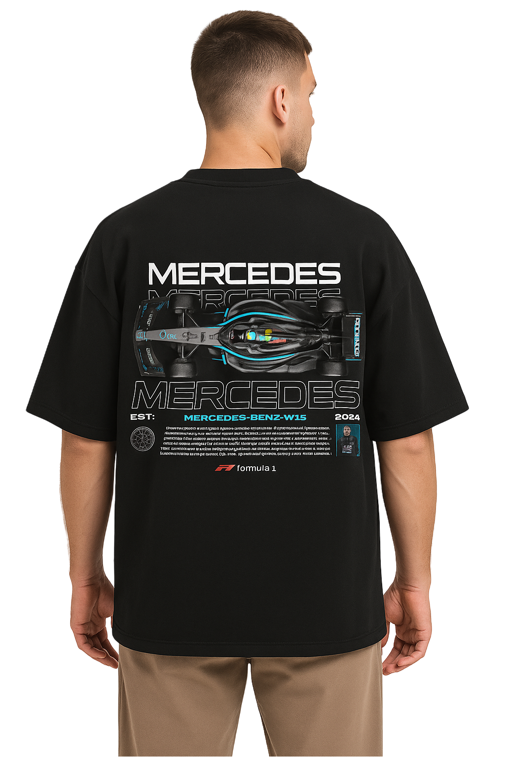 MERCEDES F1