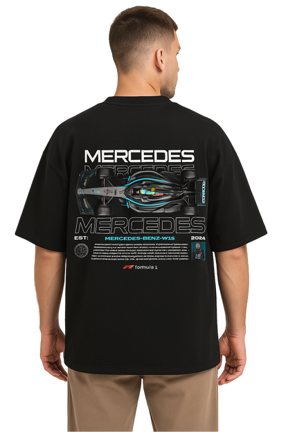 MERCEDES F1