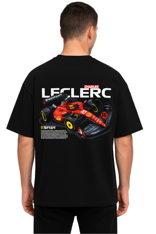 LECLERC F1