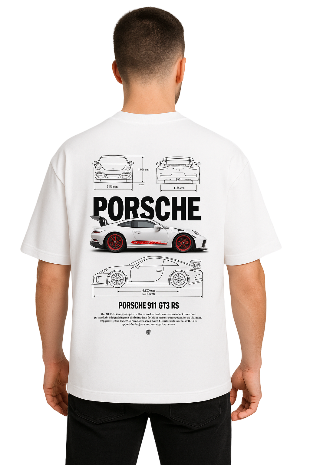 Porsche GT3RS
