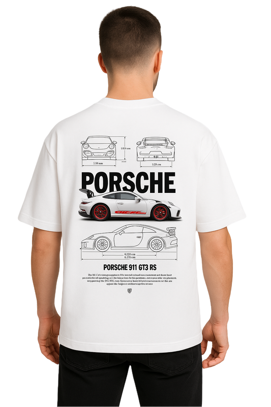 Porsche GT3RS