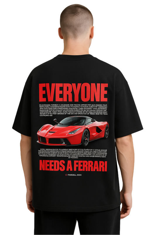 FERRARI 4 REAL