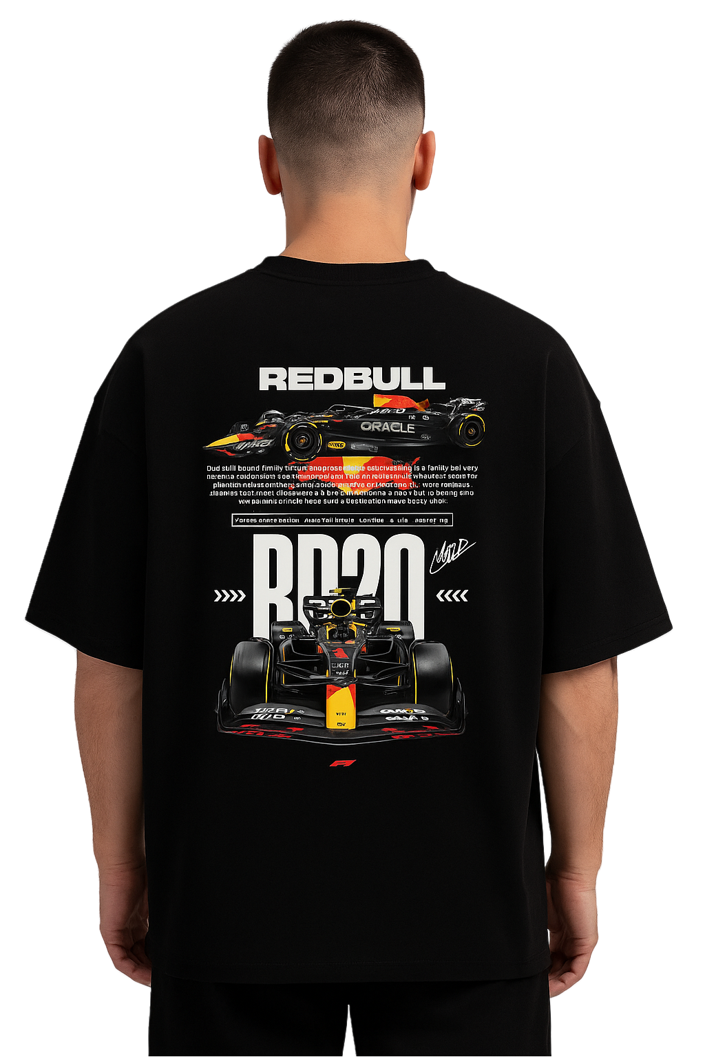 Red Bull R820