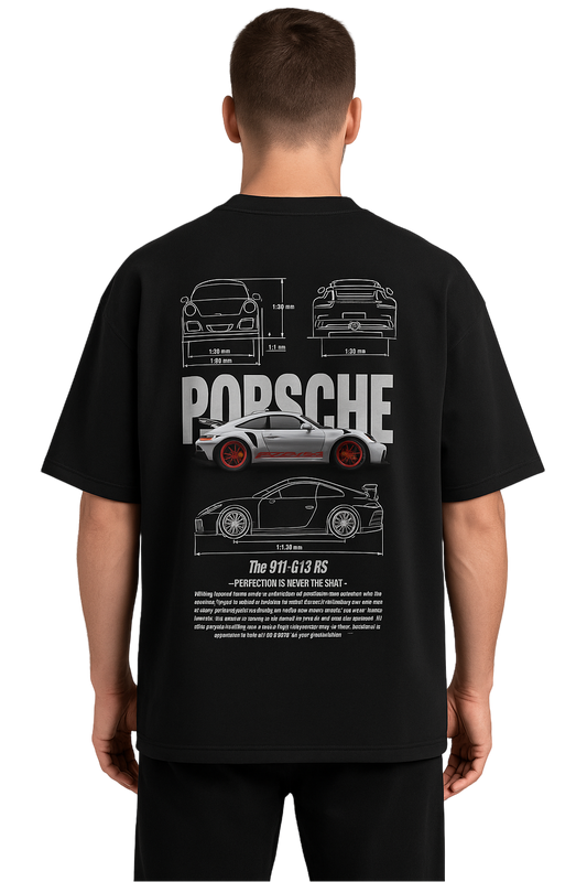Porsche Recurso