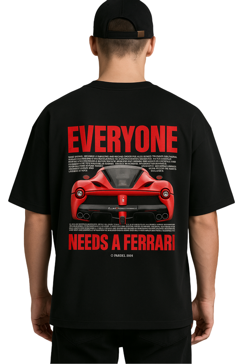 FERRARI 4 EVER