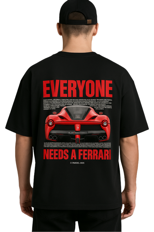 FERRARI 4 EVER
