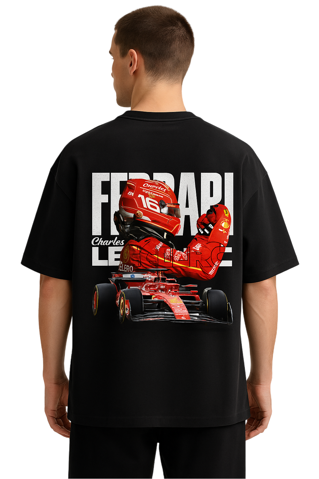 FERRARI LECLERC