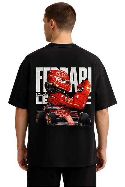 FERRARI LECLERC