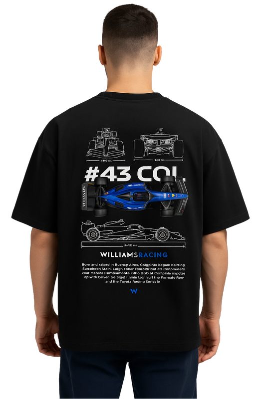 #43 COL