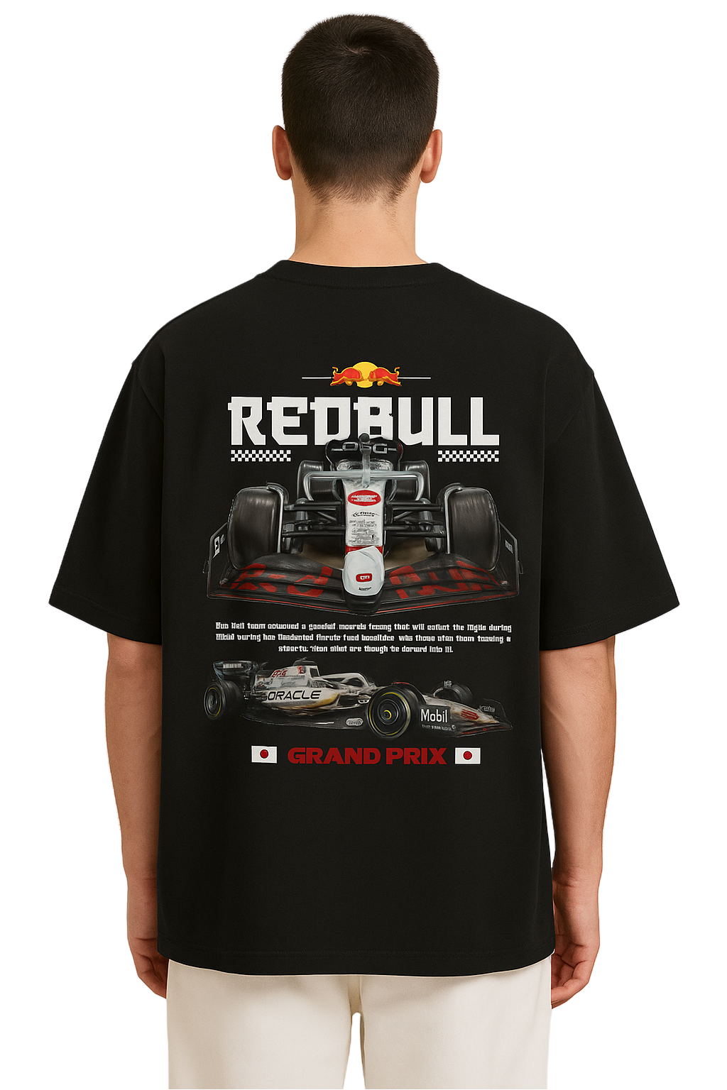 Japan Redbull F1