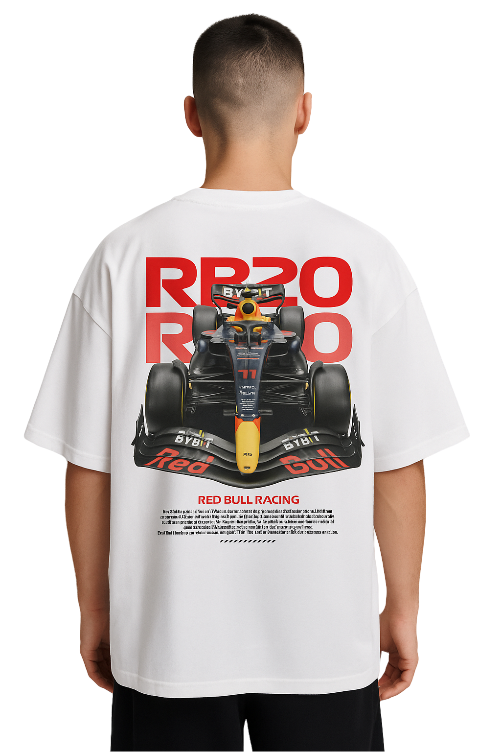 Redbull R820