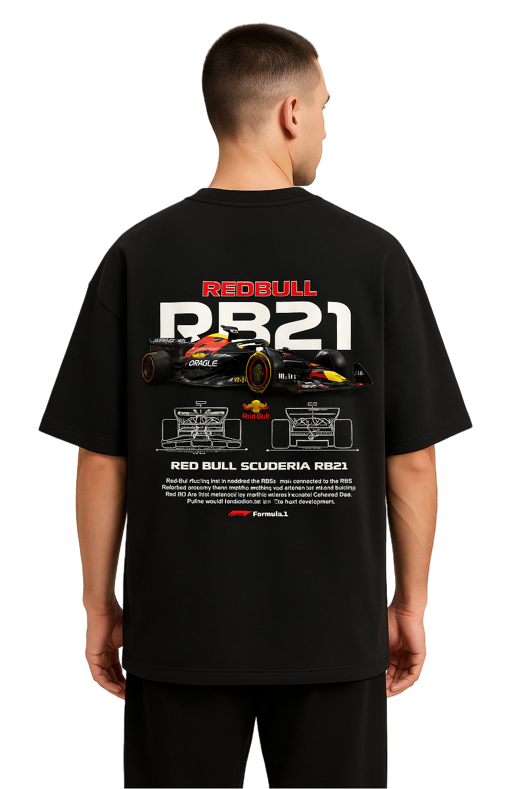Red Bull R821