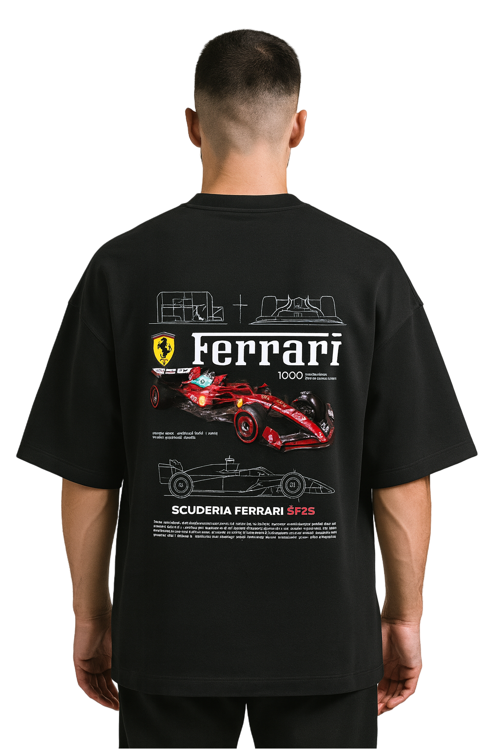 Ferrari SF25
