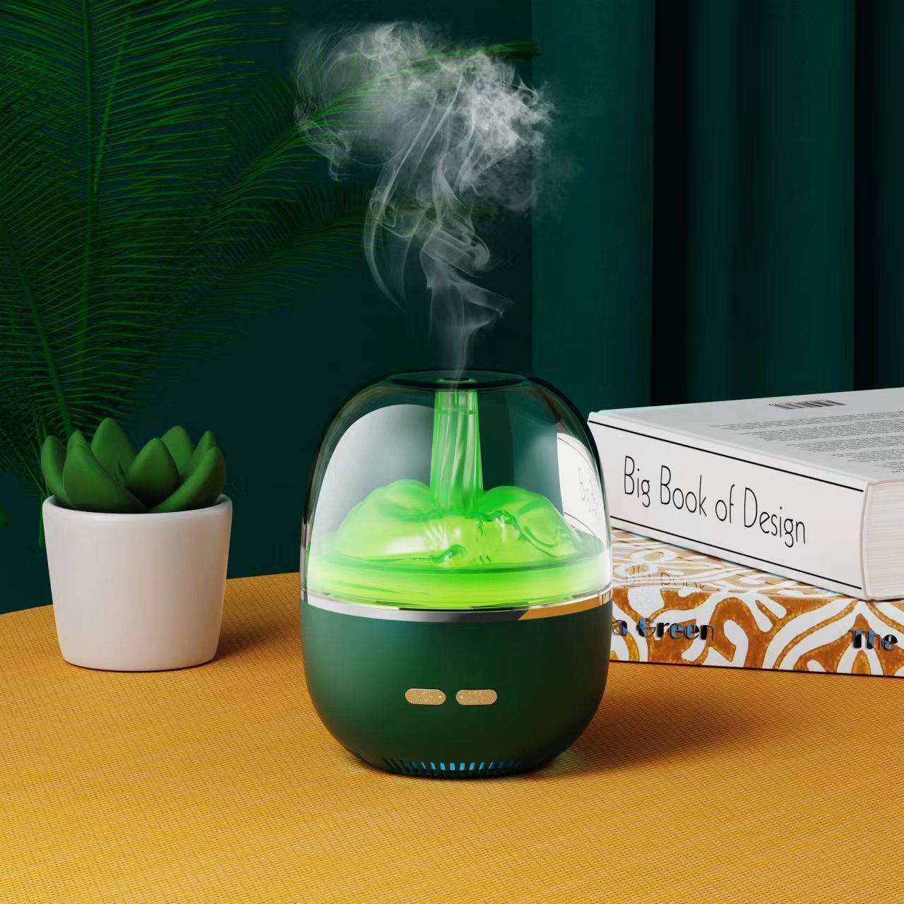 Air Humidifier Essential Oil Ultrasonic Aromatherapy - Infinite CelebrationsAir humidifierInfinite CelebrationsInfinite Celebrations