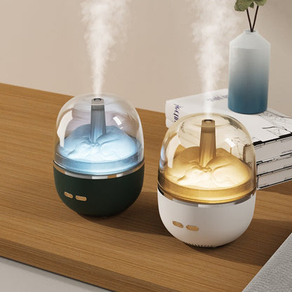 Air Humidifier Essential Oil Ultrasonic Aromatherapy - Infinite CelebrationsAir humidifierInfinite CelebrationsInfinite Celebrations