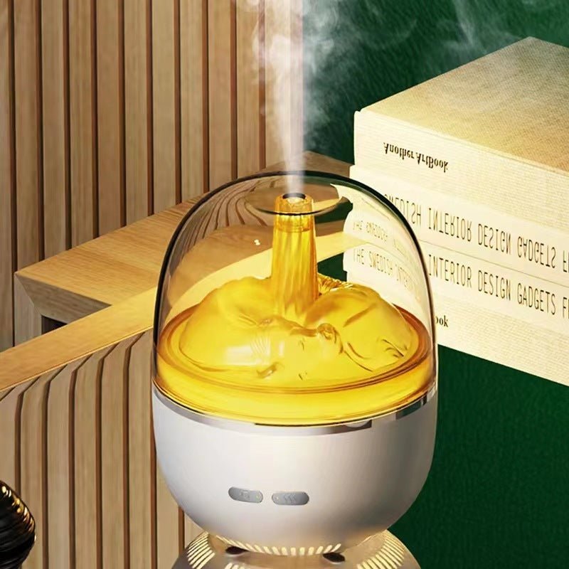 Air Humidifier Essential Oil Ultrasonic Aromatherapy - Infinite CelebrationsAir humidifierInfinite CelebrationsInfinite Celebrations