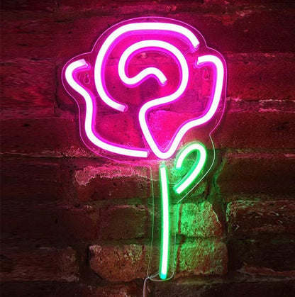 Backboard Neon Light Decorative Wall Hanging Light - Infinite Celebrationsdecor lightsInfinite CelebrationsInfinite Celebrations