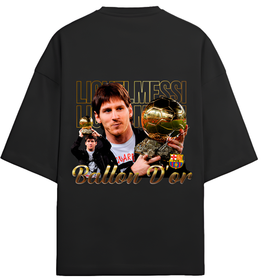 Lionel Messi Ballon d'or