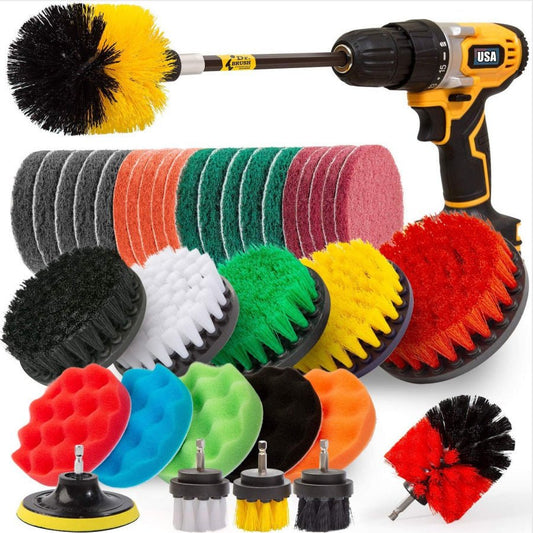 Brush Cleaning Combo Set 37 - piece - Infinite CelebrationsElectric brushInfinite CelebrationsInfinite Celebrations